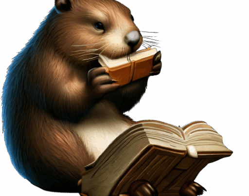 Novel Nibbles Logo
